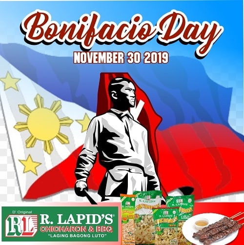 Bonifacio Day 2019